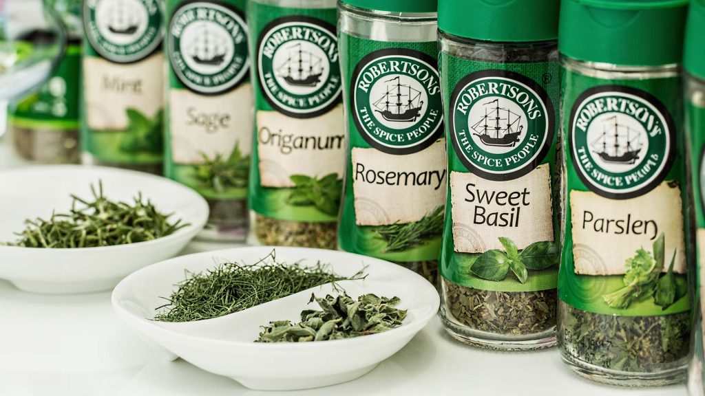 Green brand's products